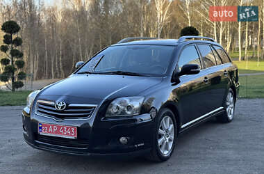 Універсал Toyota Avensis 2008 в 