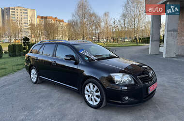 Універсал Toyota Avensis 2008 в 