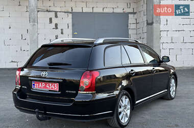Універсал Toyota Avensis 2008 в 