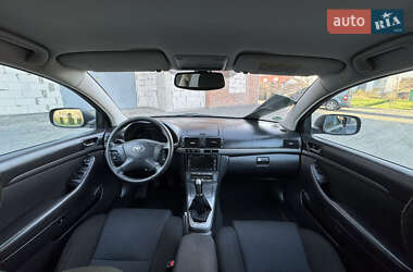Універсал Toyota Avensis 2008 в 