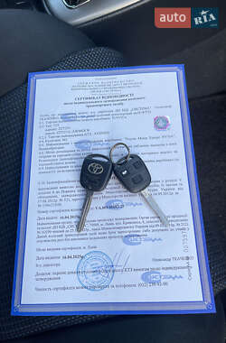 Універсал Toyota Avensis 2008 в 