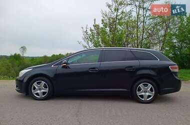 Універсал Toyota Avensis 2011 в 
