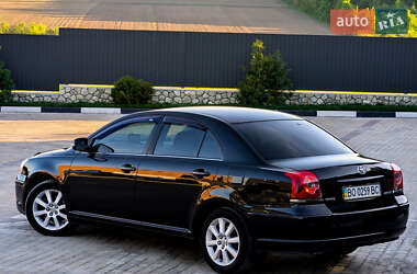 Седан Toyota Avensis 2007 в 