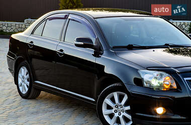 Седан Toyota Avensis 2007 в 