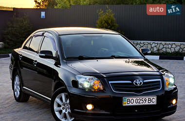 Седан Toyota Avensis 2007 в 