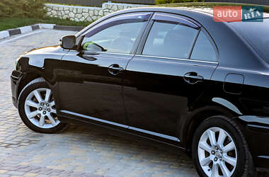 Седан Toyota Avensis 2007 в 