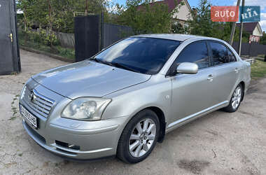 Седан Toyota Avensis 2006 в Кропивницькому