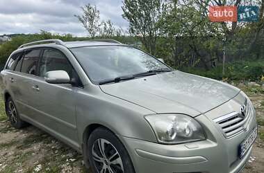 Универсал Toyota Avensis 2007 в Тернополе