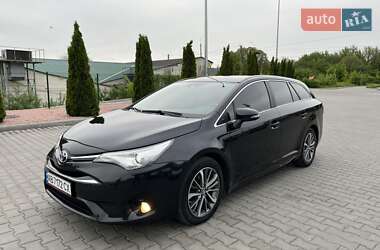 Универсал Toyota Avensis 2016 в Виннице