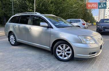 Универсал Toyota Avensis 2006 в 