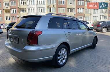 Универсал Toyota Avensis 2006 в 