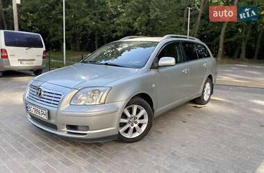 Универсал Toyota Avensis 2006 в 