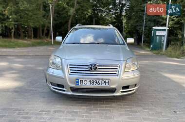 Универсал Toyota Avensis 2006 в 