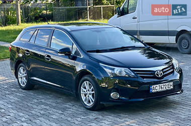 Универсал Toyota Avensis 2015 в 