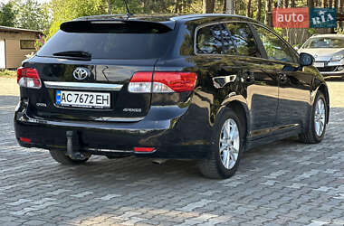 Универсал Toyota Avensis 2015 в 