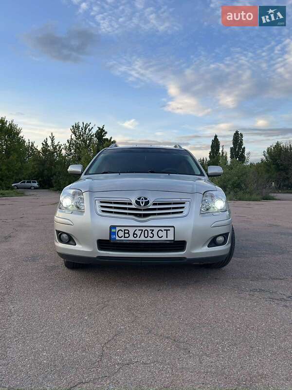 Универсал Toyota Avensis 2006 в Прилуках