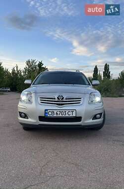 Універсал Toyota Avensis 2006 в 