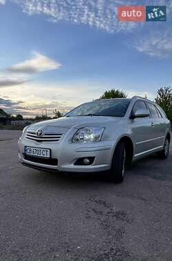 Універсал Toyota Avensis 2006 в 