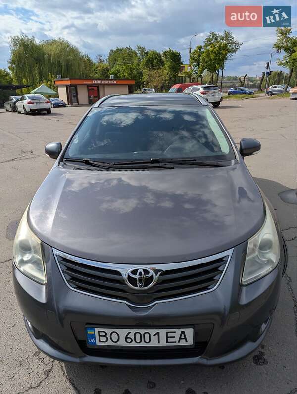 Универсал Toyota Avensis 2009 в Ровно фото 9 Универсал Toyota Avensis 2009 в Ровно