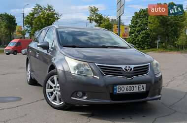 Універсал Toyota Avensis 2009 в Рівному