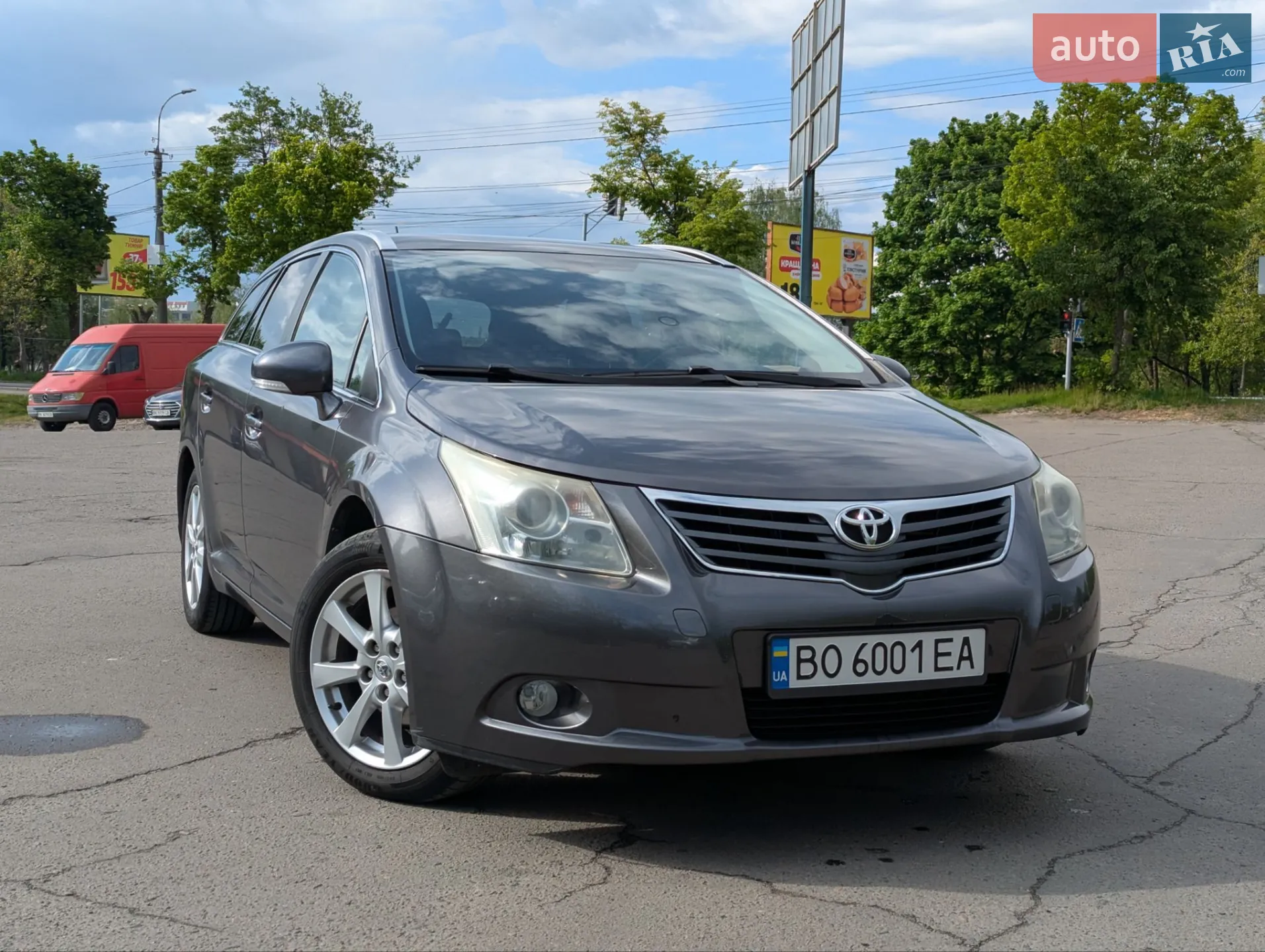 Toyota Avensis 2009 р.в