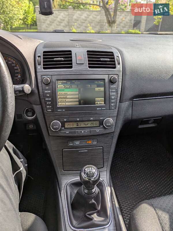 Универсал Toyota Avensis 2009 в Ровно фото 17 Универсал Toyota Avensis 2009 в Ровно