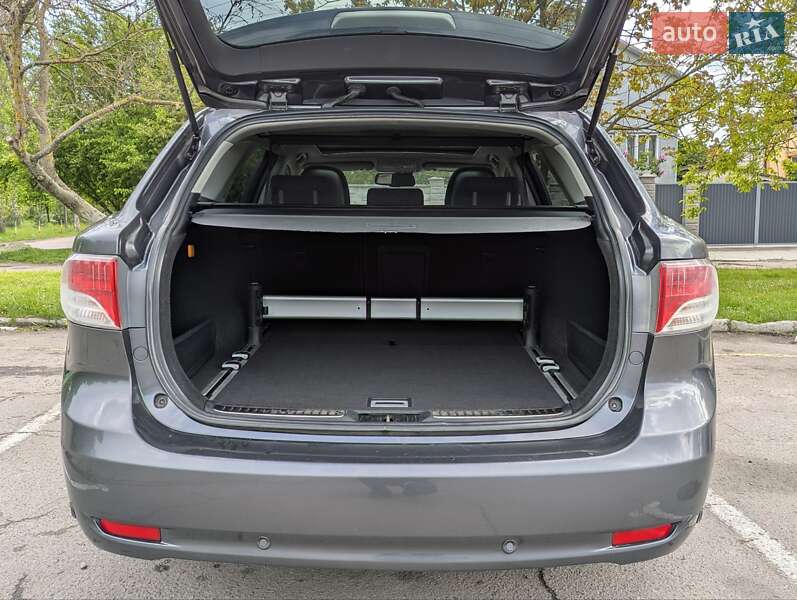 Универсал Toyota Avensis 2009 в Ровно фото 22 Универсал Toyota Avensis 2009 в Ровно