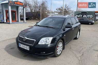 Универсал Toyota Avensis 2005 в Николаеве