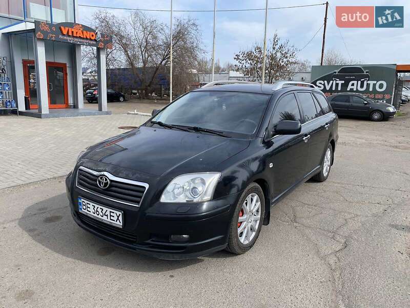 Toyota Avensis 2005