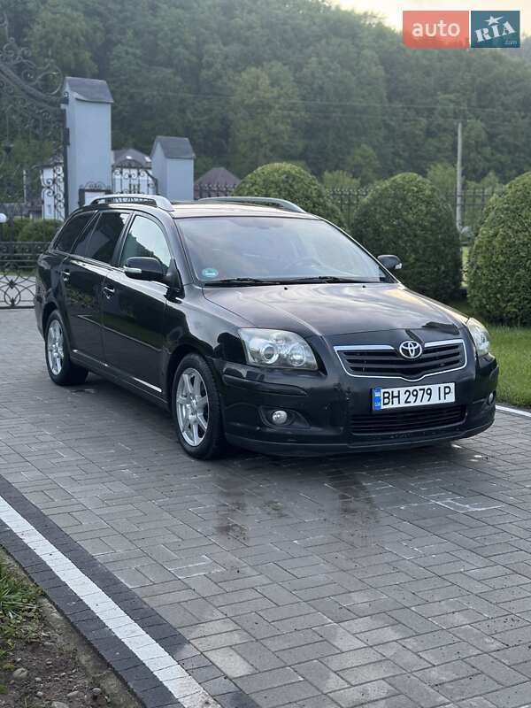 Toyota Avensis 2008