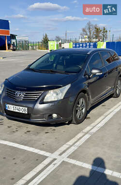 Универсал Toyota Avensis 2009 в Умани
