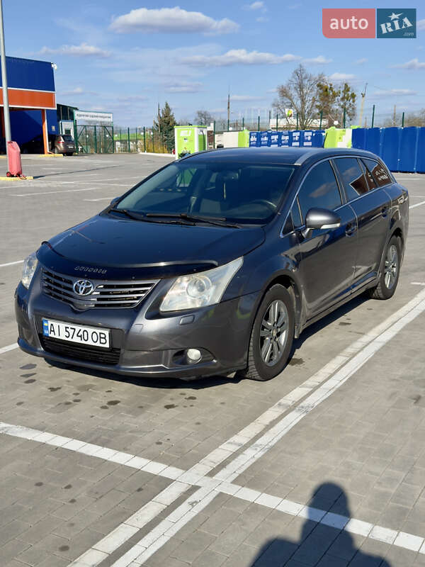 Toyota Avensis 2009