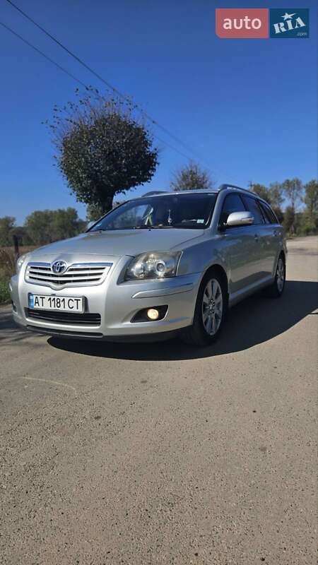 Универсал Toyota Avensis 2008 в 