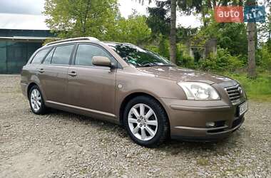Універсал Toyota Avensis 2005 в Стрию