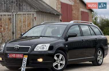 Універсал Toyota Avensis 2006 в 