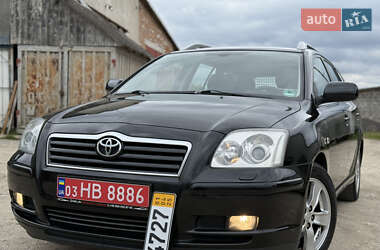 Універсал Toyota Avensis 2006 в 