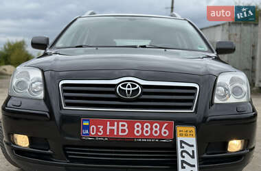Універсал Toyota Avensis 2006 в 