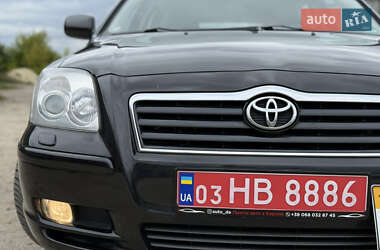 Універсал Toyota Avensis 2006 в 