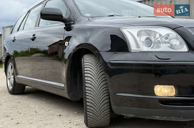 Універсал Toyota Avensis 2006 в 