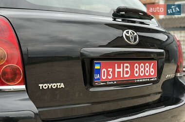 Універсал Toyota Avensis 2006 в 
