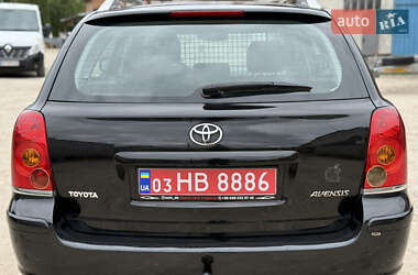 Універсал Toyota Avensis 2006 в 