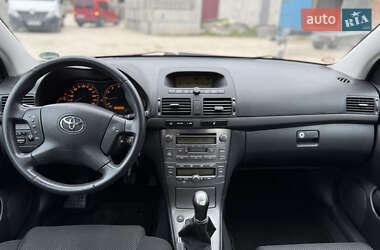 Універсал Toyota Avensis 2006 в 