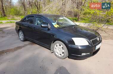 Седан Toyota Avensis 2003 в 