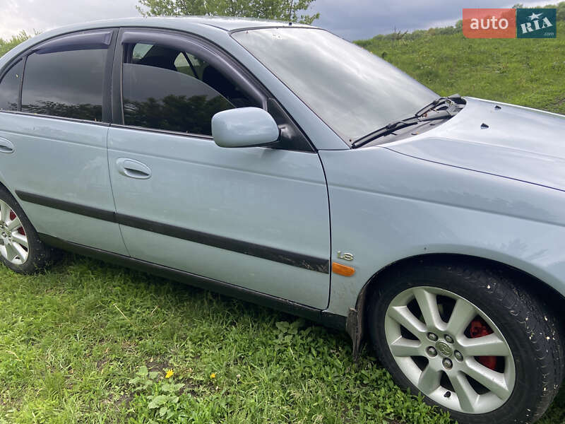 Toyota Avensis 1998