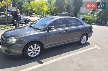 Седан Toyota Avensis 2008 в Одессе