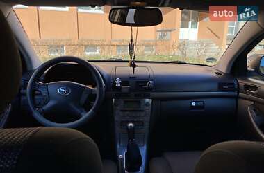 Универсал Toyota Avensis 2007 в 