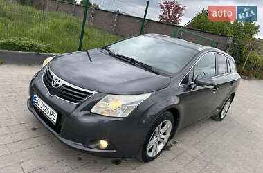 Універсал Toyota Avensis 2009 в Львові