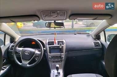 Універсал Toyota Avensis 2010 в Коломиї