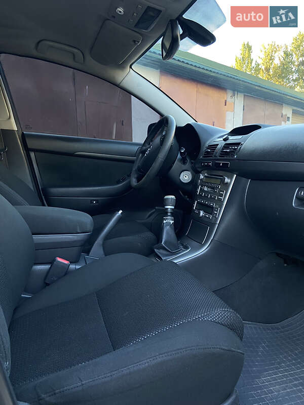 Універсал Toyota Avensis 2006 в Хмельницькому фото 11 Універсал Toyota Avensis 2006 в Хмельницькому