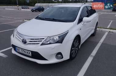 Универсал Toyota Avensis 2012 в Киеве